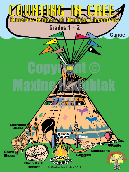 counting-to-10-in-cree-worksheet